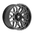 Fittipaldi Off Road FA19BM Wheel - Gloss Black Milled