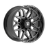 Fittipaldi Off Road FA19BM Wheel - Gloss Black Milled