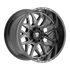 Fittipaldi Off Road FA19BM Wheel - Gloss Black Milled