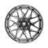 Fittipaldi Off Road FA19BM Wheel - Gloss Black Milled
