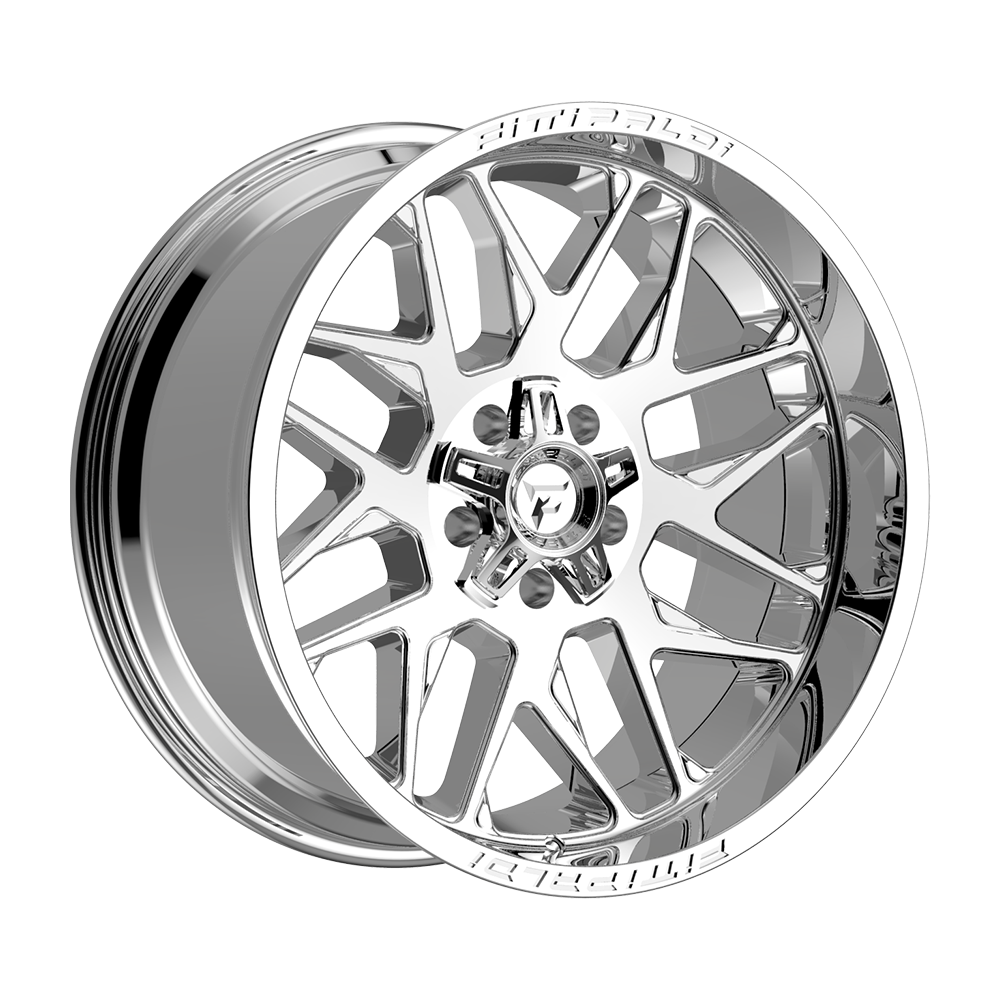 Fittipaldi Off Road FA19MC Wheel - Mirror Coat