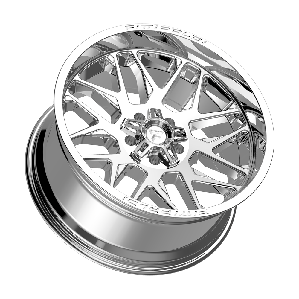 Fittipaldi Off Road FA19MC Wheel - Mirror Coat
