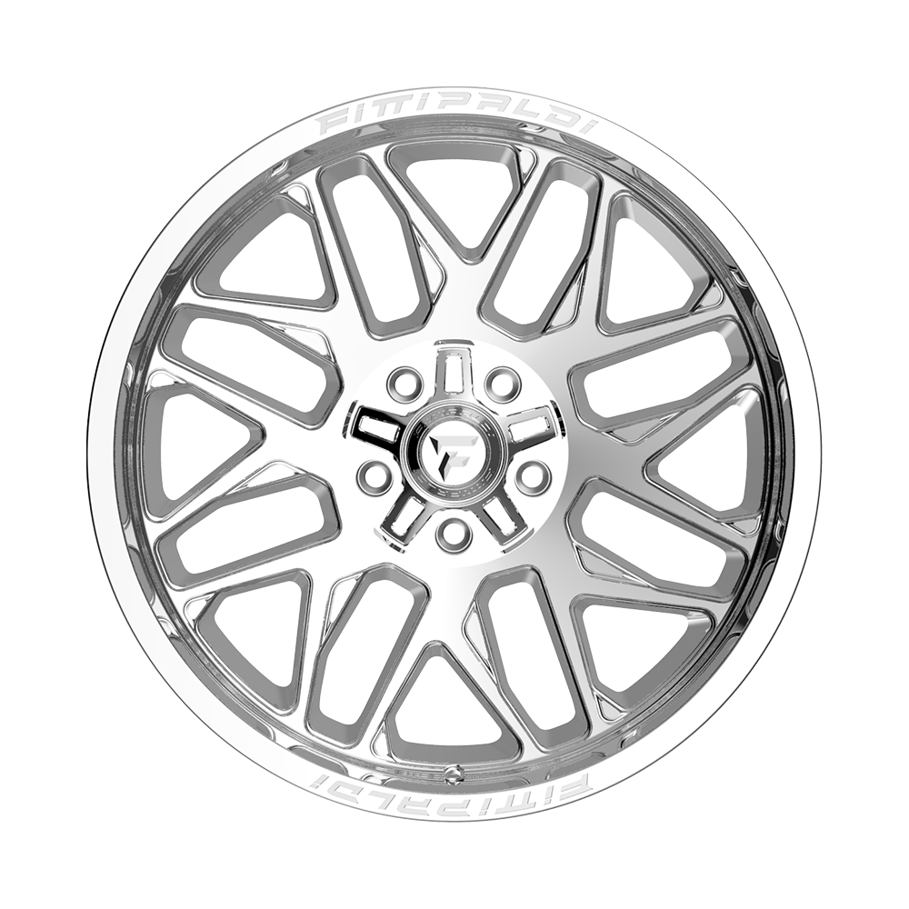 Fittipaldi Off Road FA19MC Wheel - Mirror Coat