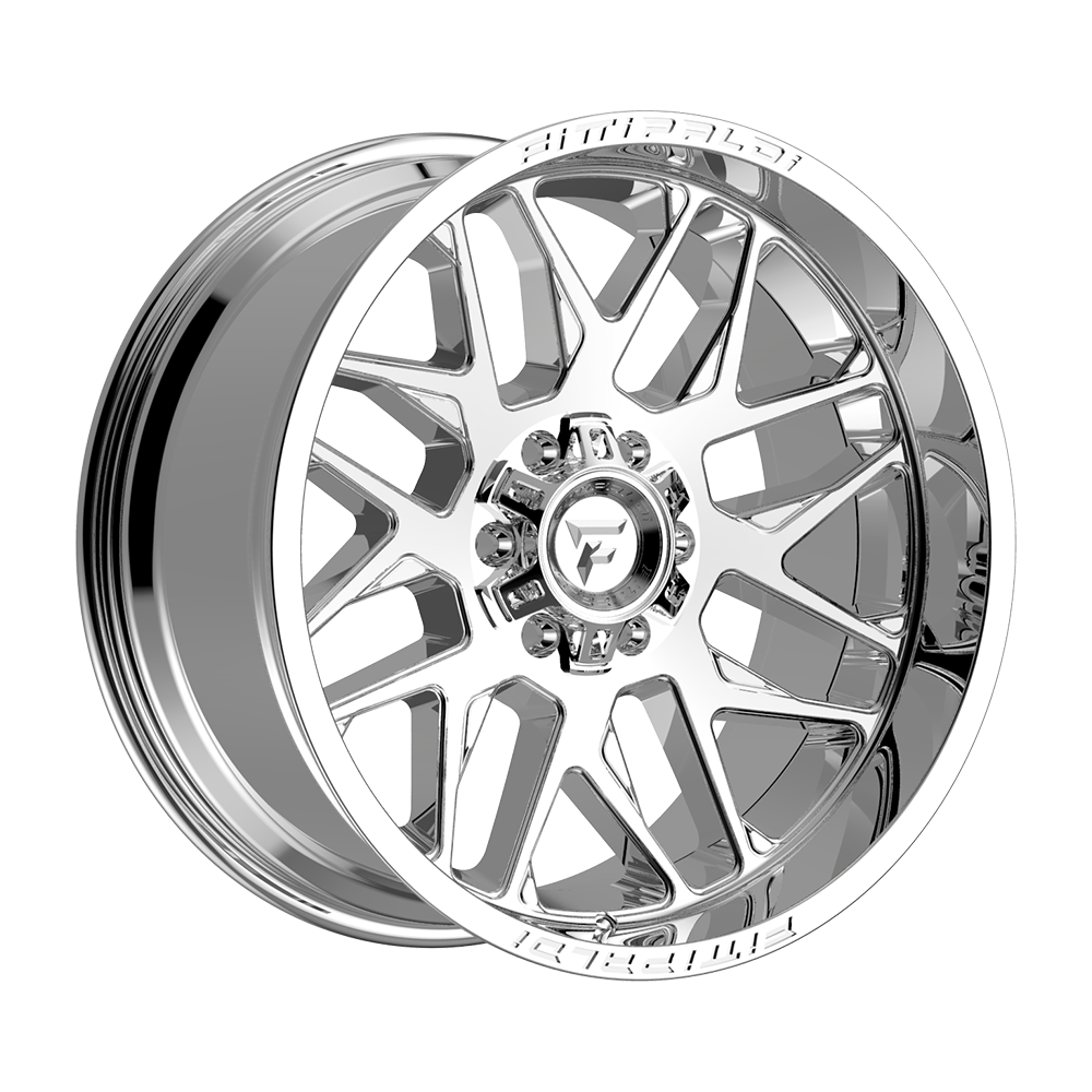 Fittipaldi Off Road FA19MC Wheel - Mirror Coat