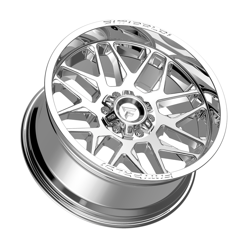Fittipaldi Off Road FA19MC Wheel - Mirror Coat