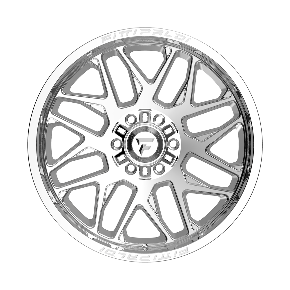 Fittipaldi Off Road FA19MC Wheel - Mirror Coat