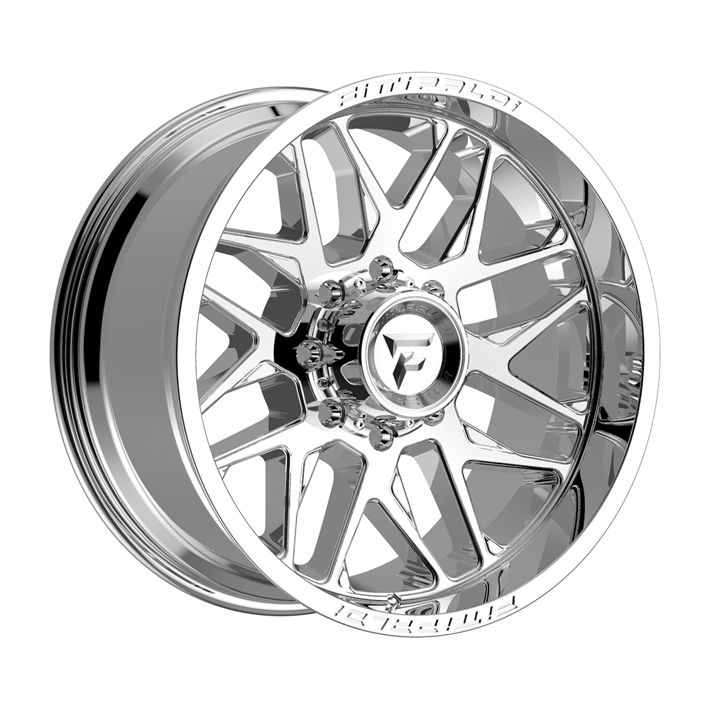 Fittipaldi Off Road FA19MC Wheel - Mirror Coat