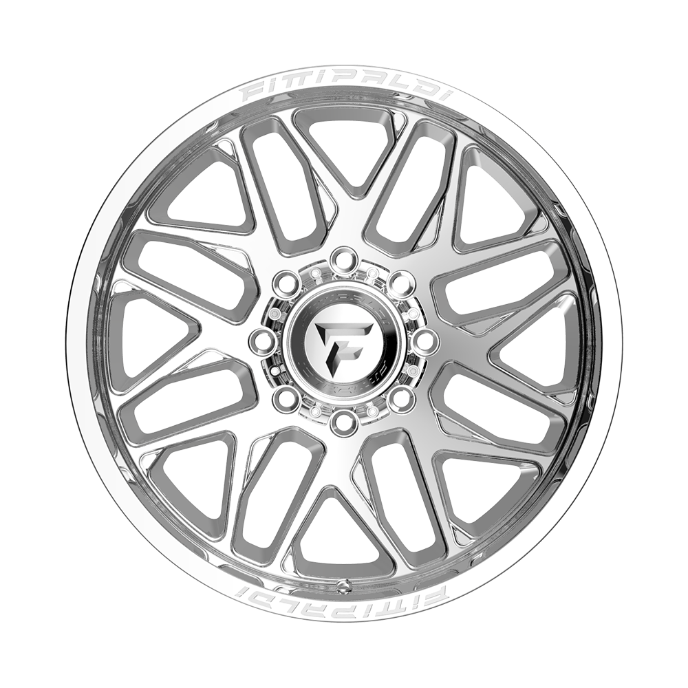 Fittipaldi Off Road FA19MC Wheel - Mirror Coat