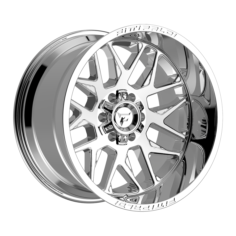 Fittipaldi Off Road FA19MC Wheel - Mirror Coat