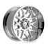 Fittipaldi Off Road FA19MC Wheel - Mirror Coat