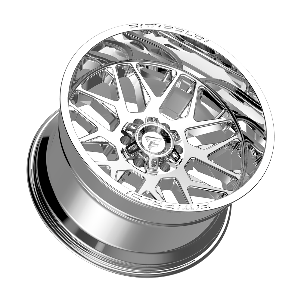 Fittipaldi Off Road FA19MC Wheel - Mirror Coat