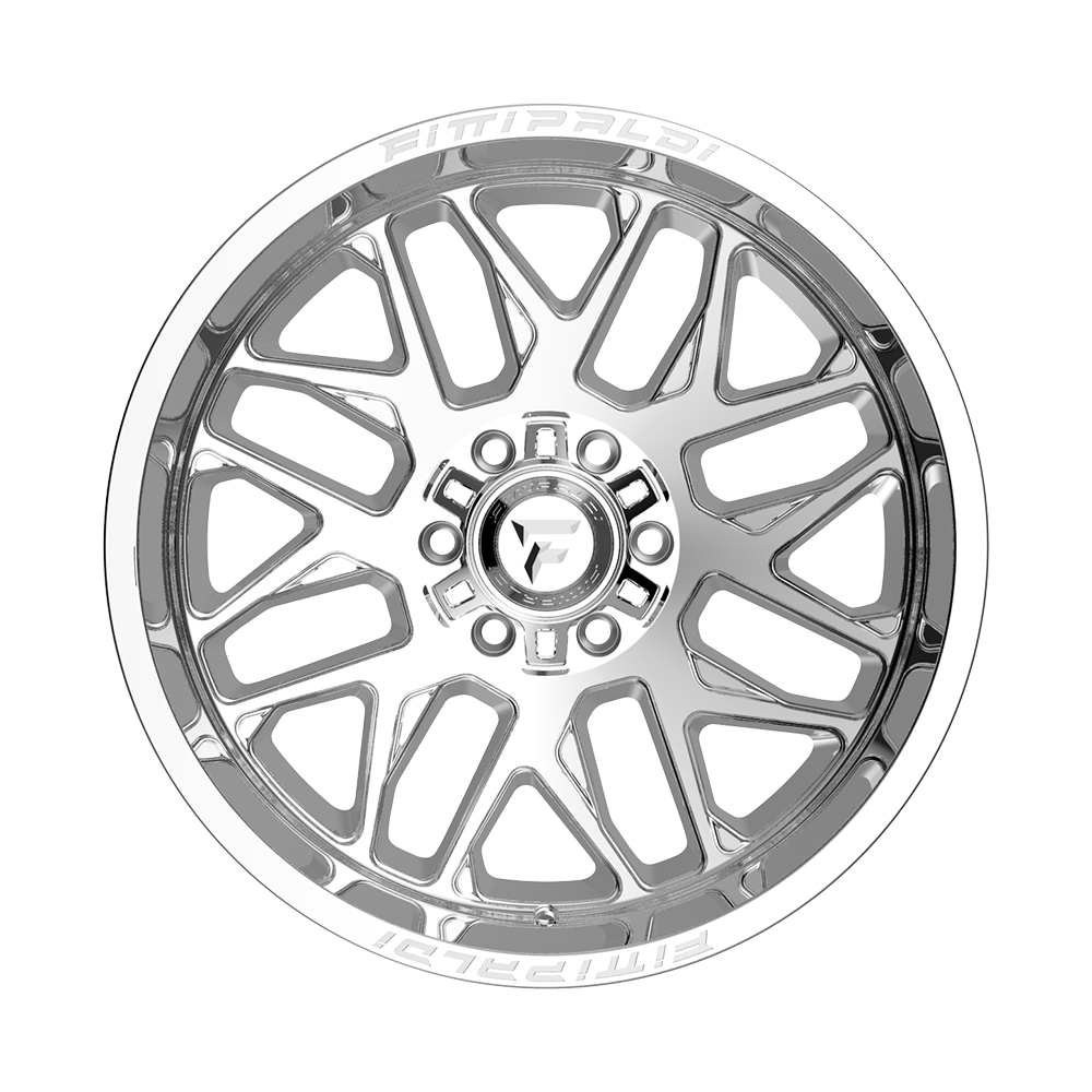 Fittipaldi Off Road FA19MC Wheel - Mirror Coat