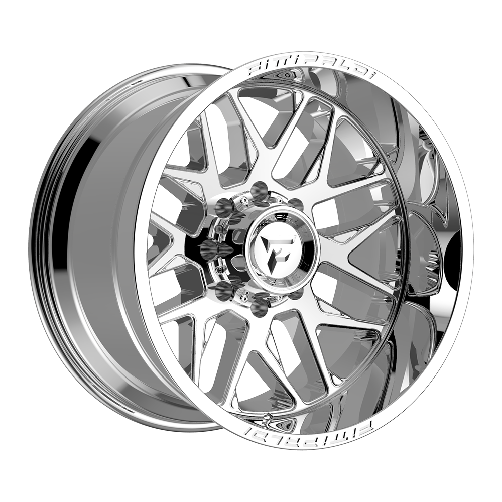 Fittipaldi Off Road FA19MC Wheel - Mirror Coat