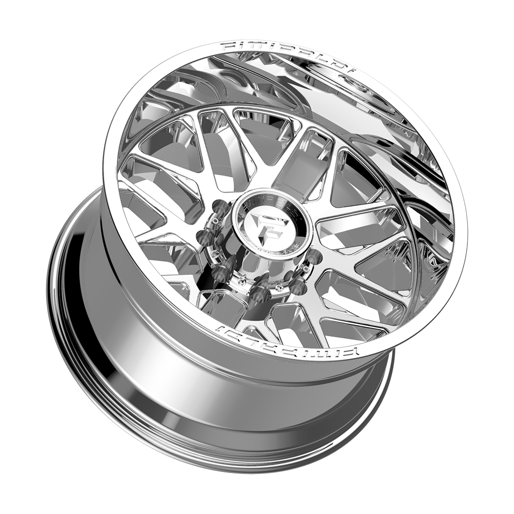 Fittipaldi Off Road FA19MC Wheel - Mirror Coat