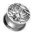 Fittipaldi Off Road FA19MC Wheel - Mirror Coat