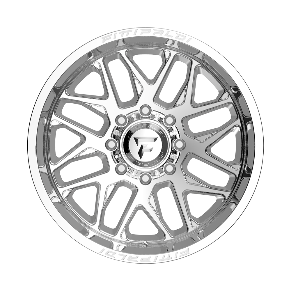 Fittipaldi Off Road FA19MC Wheel - Mirror Coat