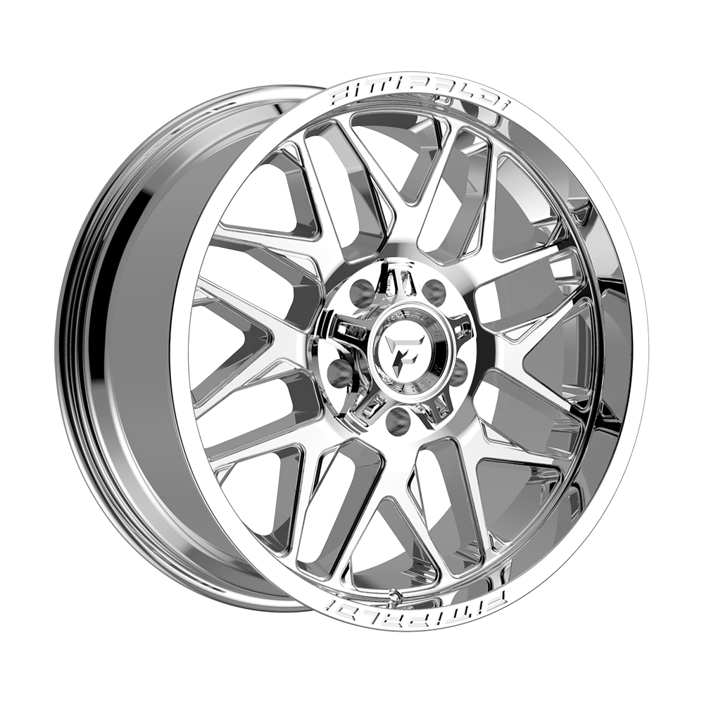 Fittipaldi Off Road FA19MC Wheel - Mirror Coat