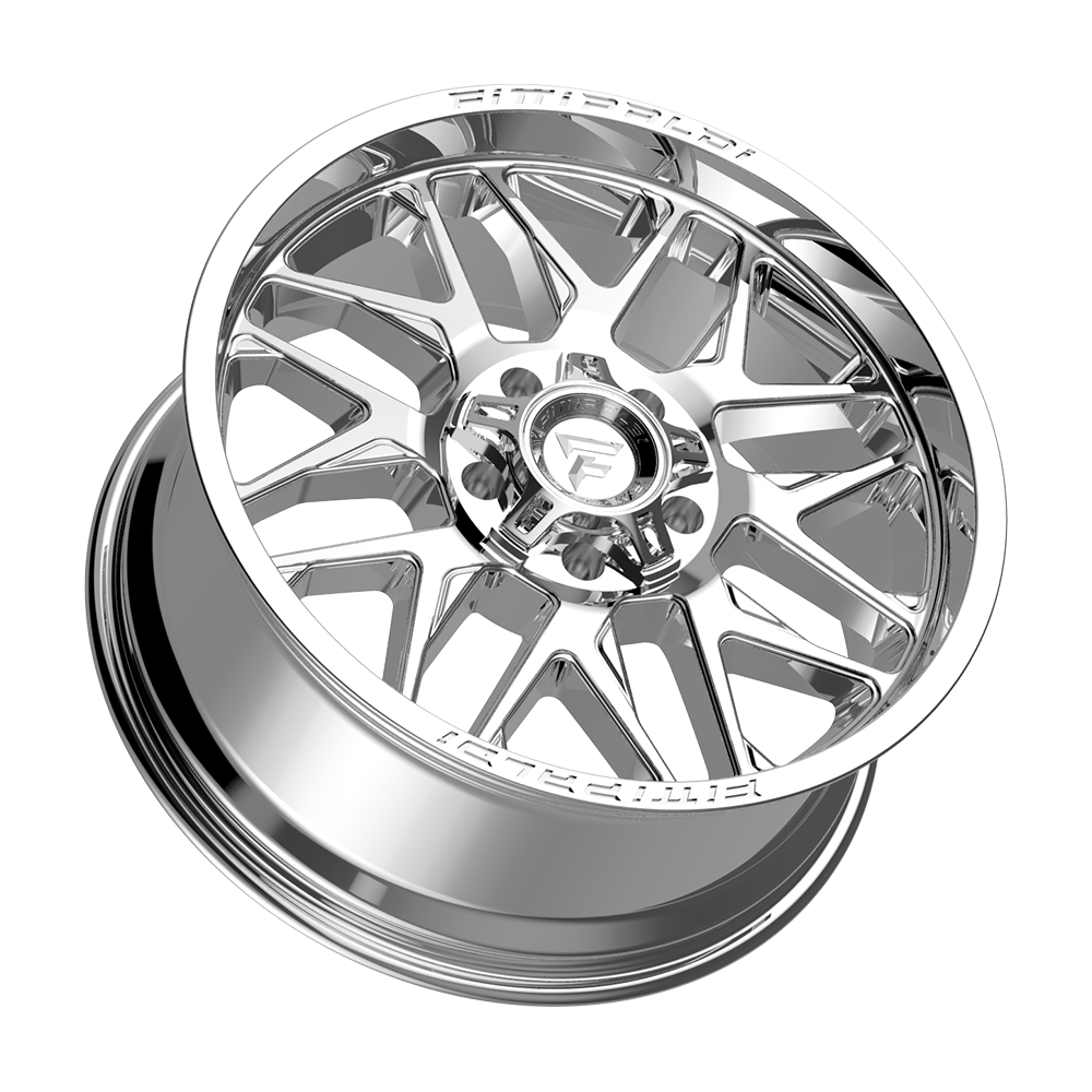 Fittipaldi Off Road FA19MC Wheel - Mirror Coat
