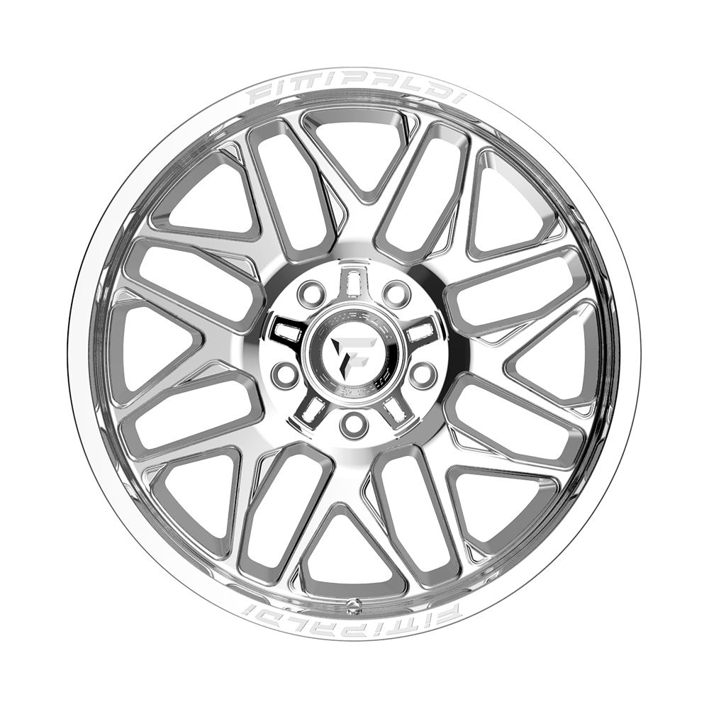 Fittipaldi Off Road FA19MC Wheel - Mirror Coat