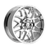 Fittipaldi Off Road FA19MC Wheel - Mirror Coat