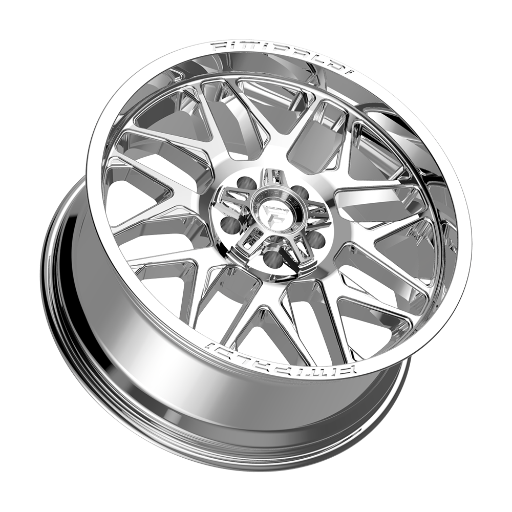 Fittipaldi Off Road FA19MC Wheel - Mirror Coat