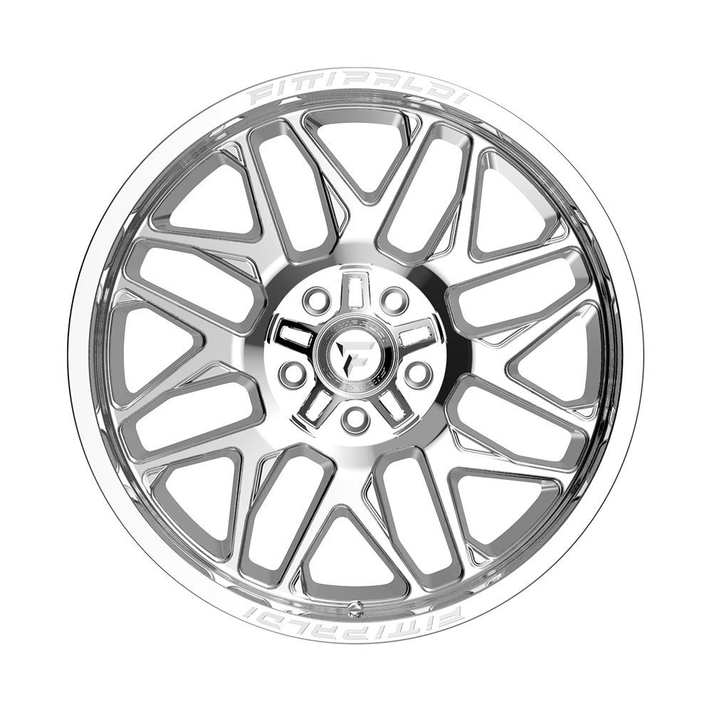 Fittipaldi Off Road FA19MC Wheel - Mirror Coat