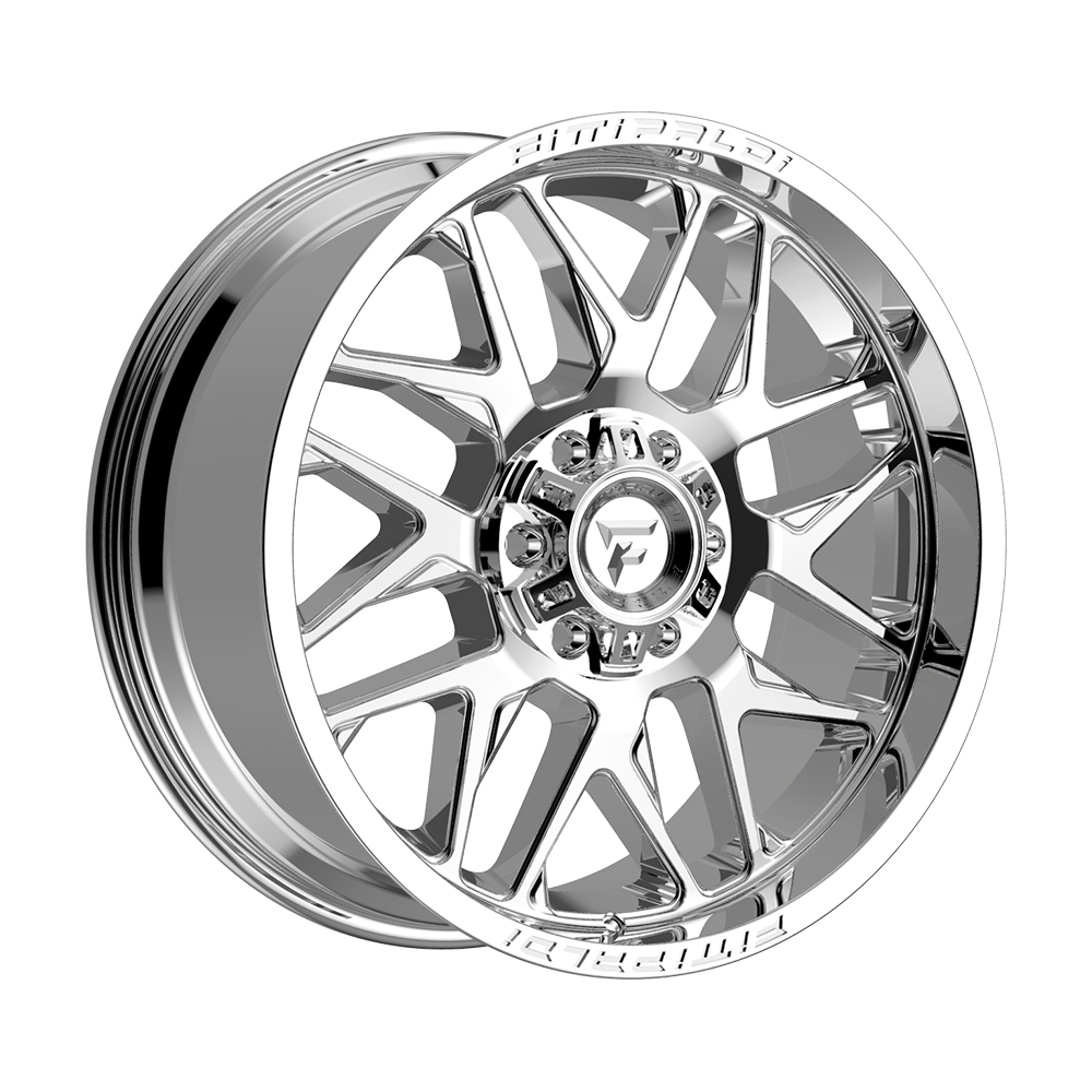 Fittipaldi Off Road FA19MC Wheel - Mirror Coat