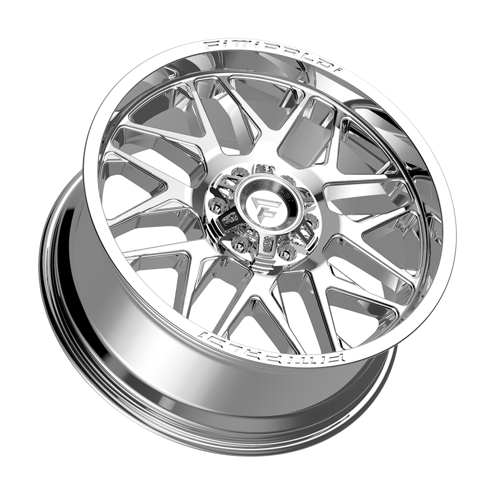 Fittipaldi Off Road FA19MC Wheel - Mirror Coat