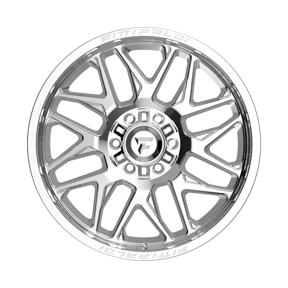 Fittipaldi Off Road FA19MC Wheel - Mirror Coat
