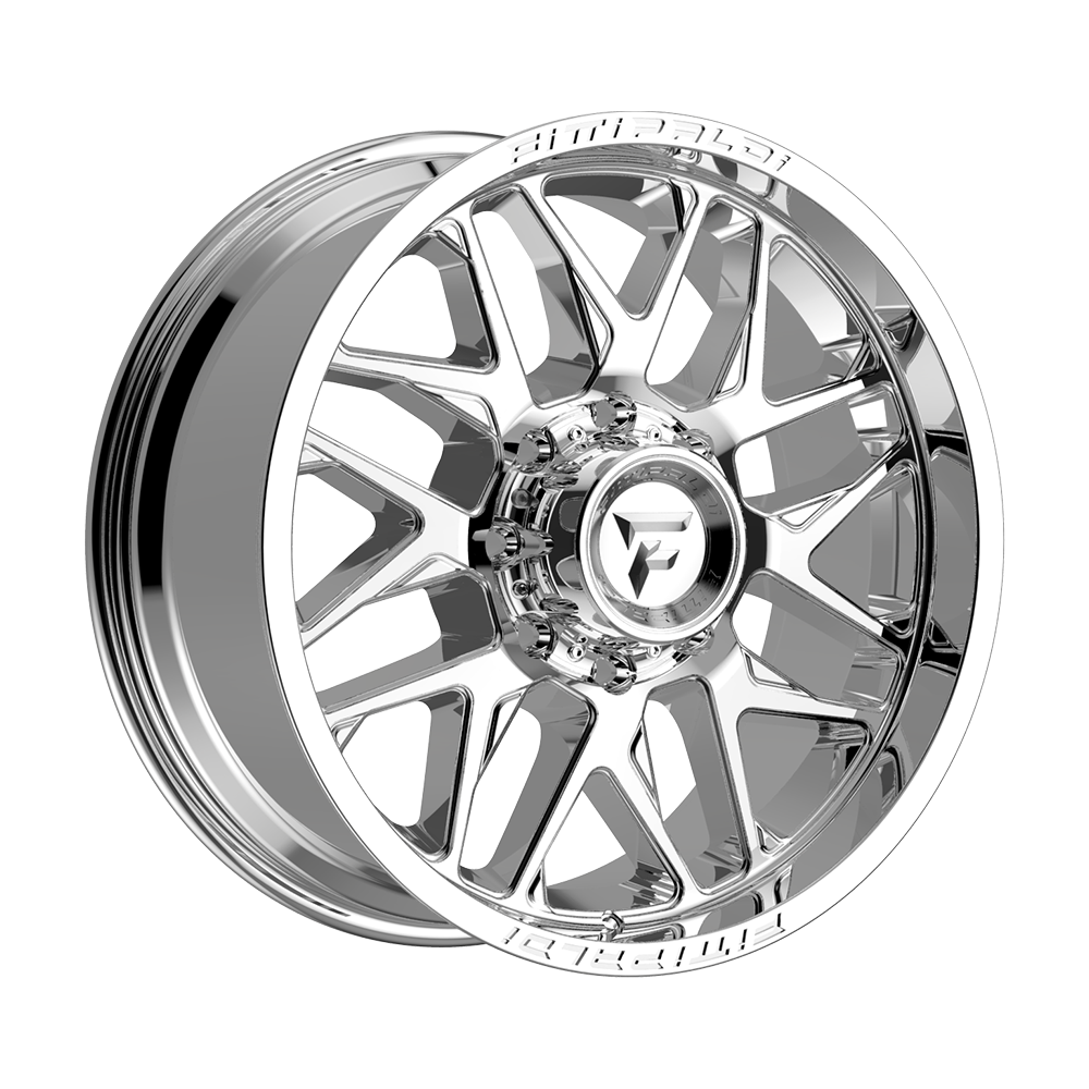 Fittipaldi Off Road FA19MC Wheel - Mirror Coat