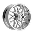 Fittipaldi Off Road FA19MC Wheel - Mirror Coat