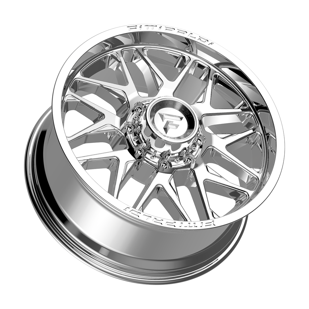 Fittipaldi Off Road FA19MC Wheel - Mirror Coat