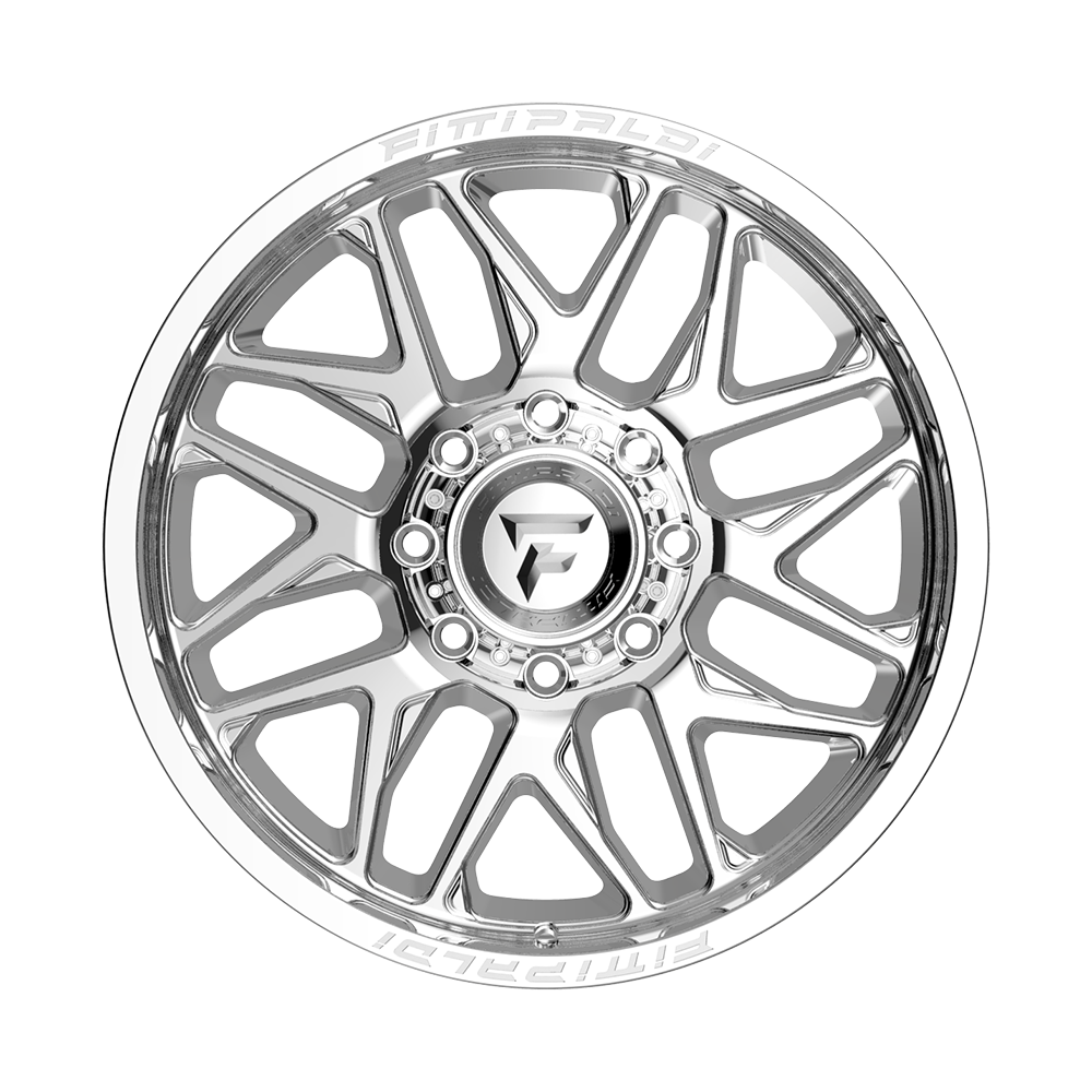 Fittipaldi Off Road FA19MC Wheel - Mirror Coat