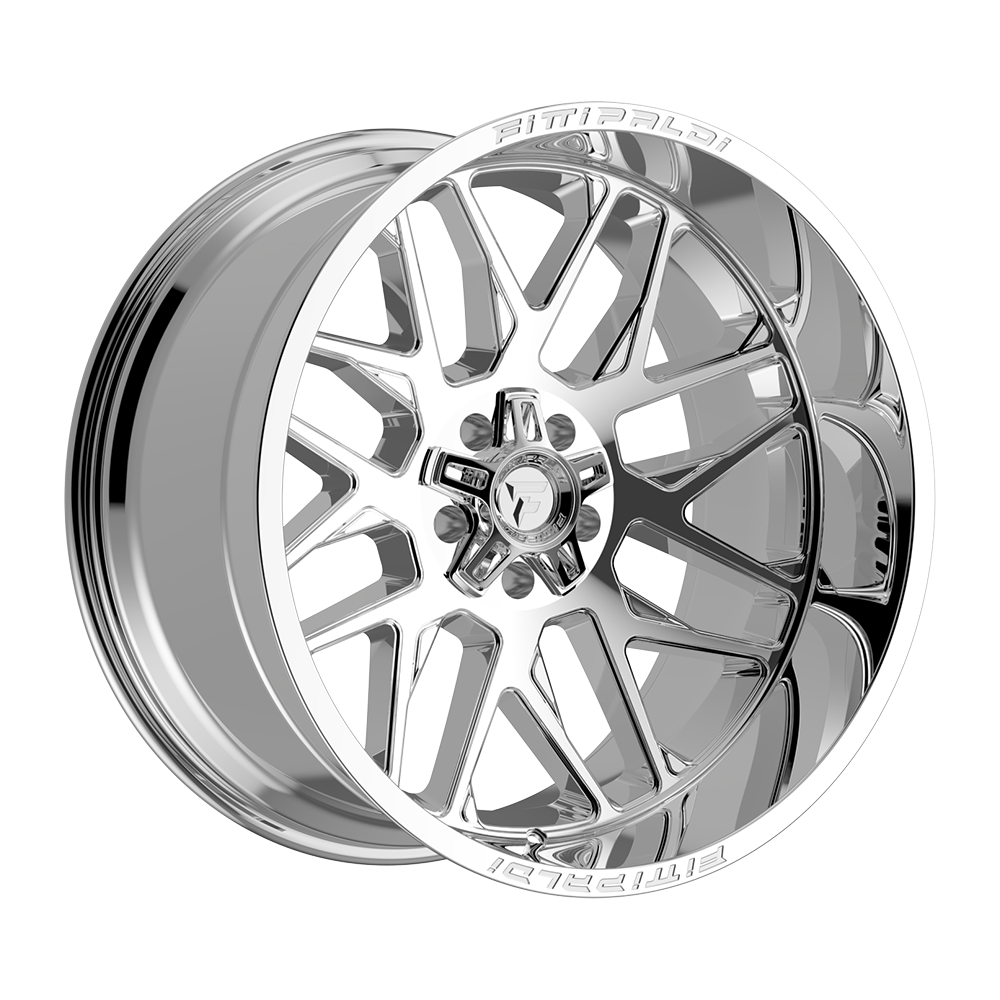 Fittipaldi Off Road FA19MC Wheel - Mirror Coat