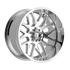 Fittipaldi Off Road FA19MC Wheel - Mirror Coat