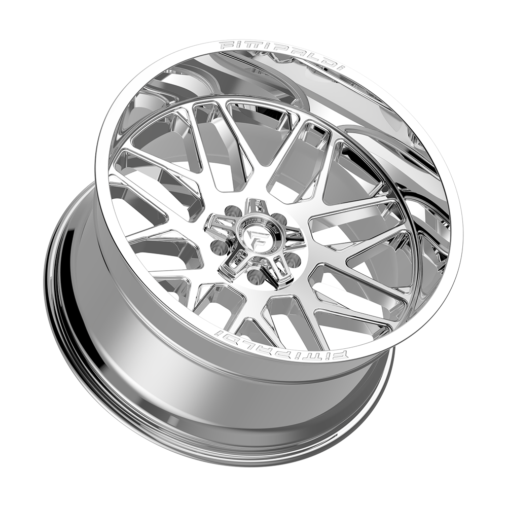 Fittipaldi Off Road FA19MC Wheel - Mirror Coat