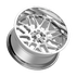 Fittipaldi Off Road FA19MC Wheel - Mirror Coat
