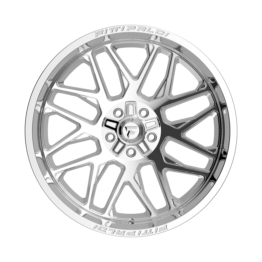 Fittipaldi Off Road FA19MC Wheel - Mirror Coat