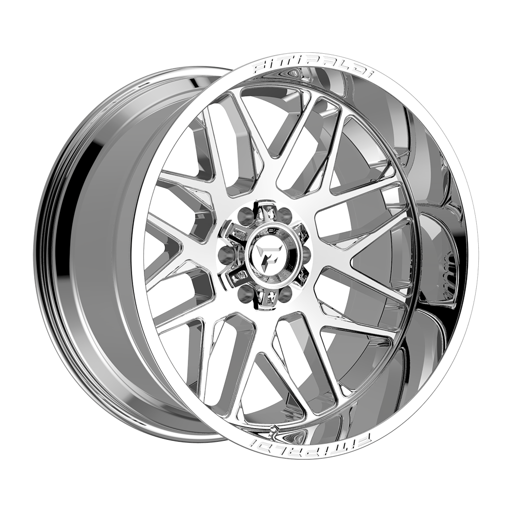 Fittipaldi Off Road FA19MC Wheel - Mirror Coat