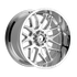 Fittipaldi Off Road FA19MC Wheel - Mirror Coat