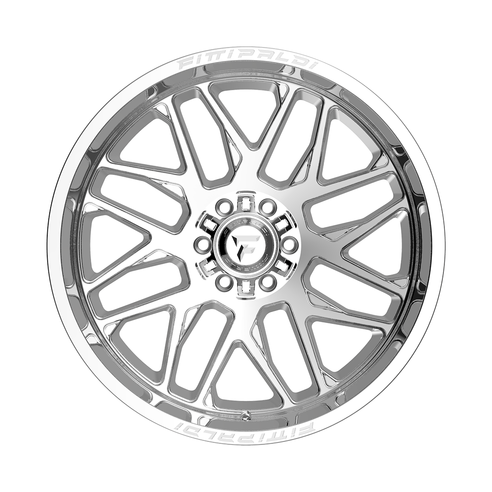 Fittipaldi Off Road FA19MC Wheel - Mirror Coat