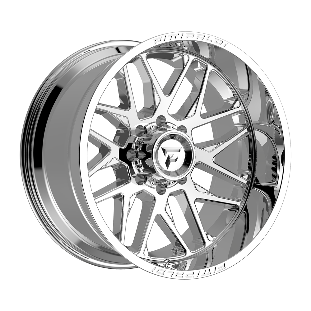 Fittipaldi Off Road FA19MC Wheel - Mirror Coat