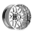 Fittipaldi Off Road FA19MC Wheel - Mirror Coat
