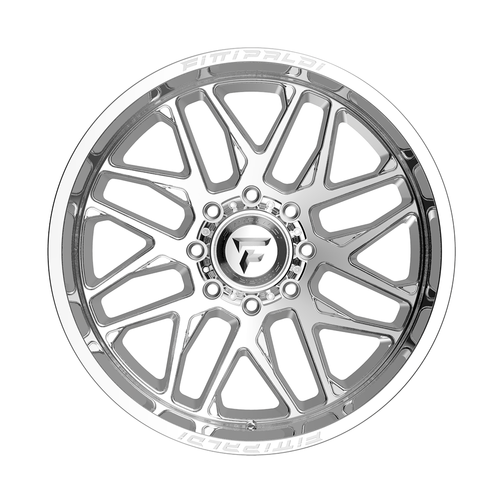Fittipaldi Off Road FA19MC Wheel - Mirror Coat