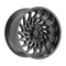 Fittipaldi Off Road FA20B Wheel - Gloss Black