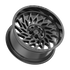 Fittipaldi Off Road FA20B Wheel - Gloss Black