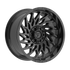 Fittipaldi Off Road FA20B Wheel - Gloss Black