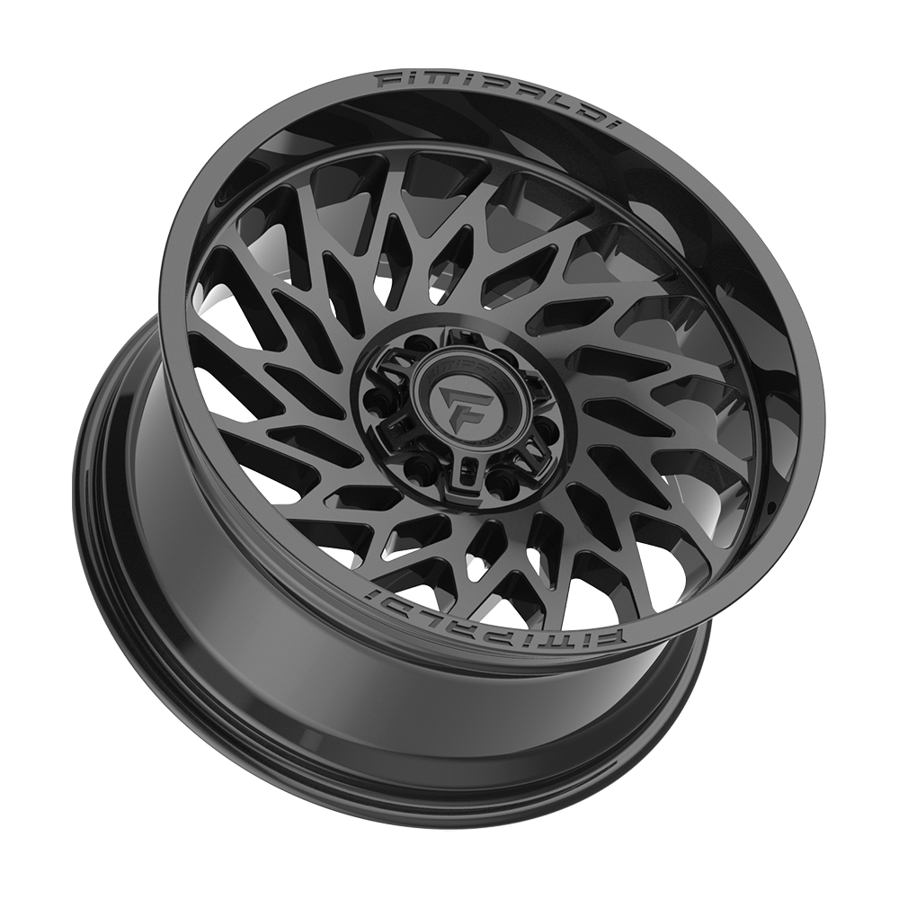 Fittipaldi Off Road FA20B Wheel - Gloss Black