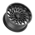 Fittipaldi Off Road FA20B Wheel - Gloss Black