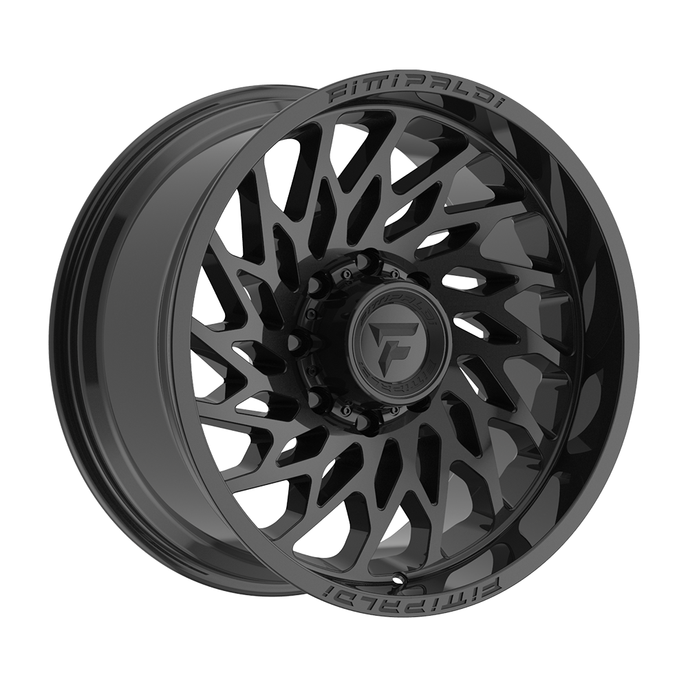 Fittipaldi Off Road FA20B Wheel - Gloss Black